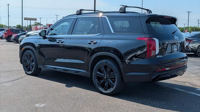 2024 Hyundai PALISADE XRT