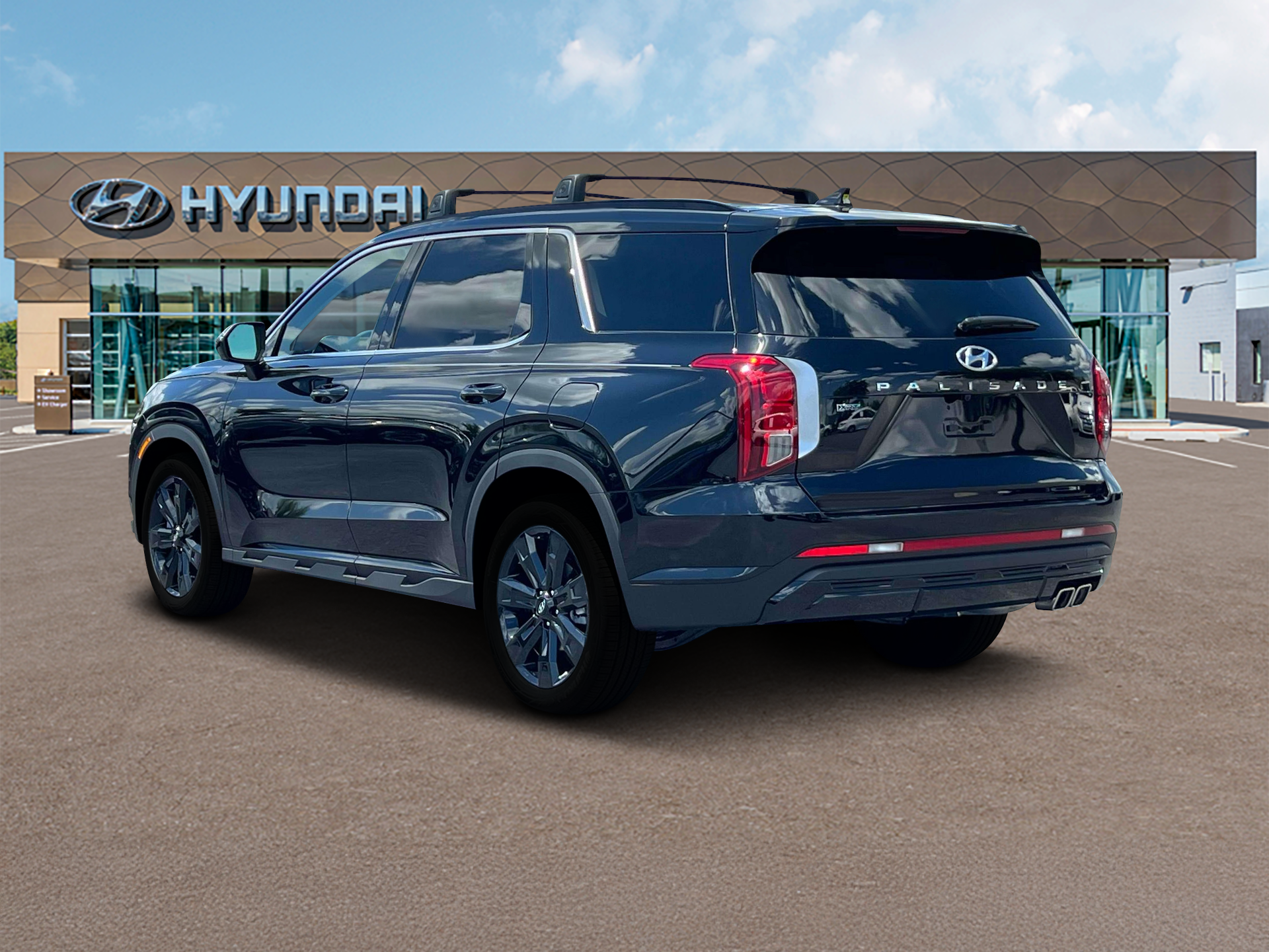 2024 Hyundai Palisade - $36,995