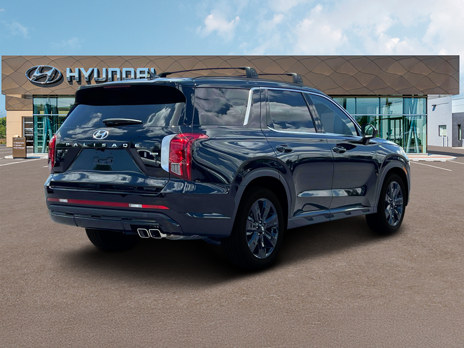2024 Hyundai Palisade - $36,995
