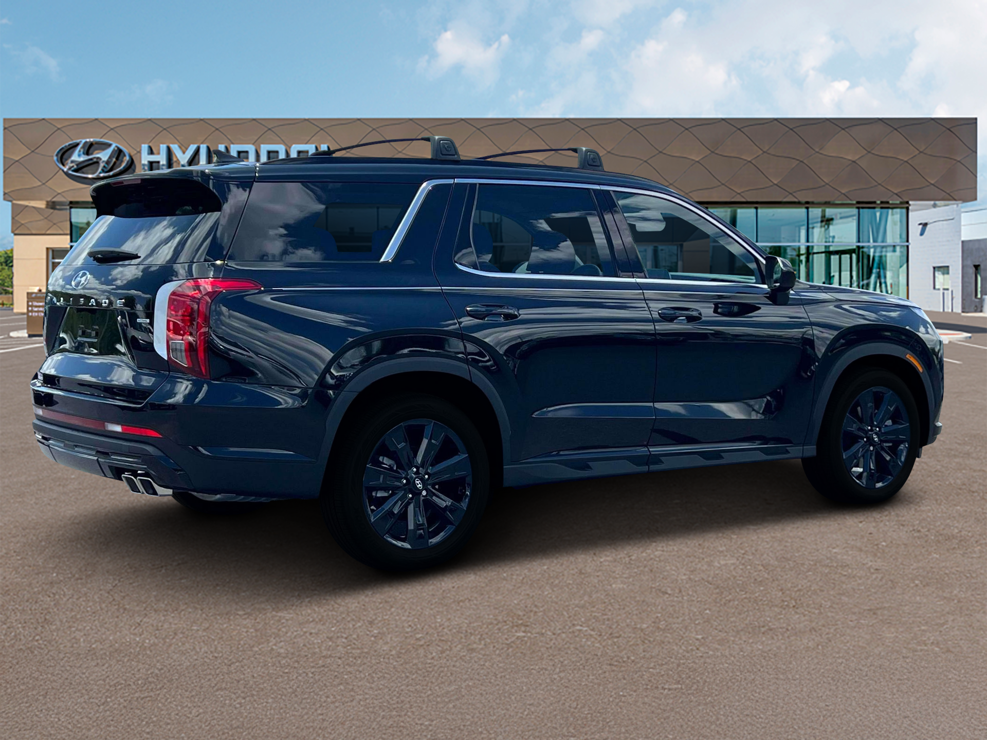 2024 Hyundai Palisade - $36,995