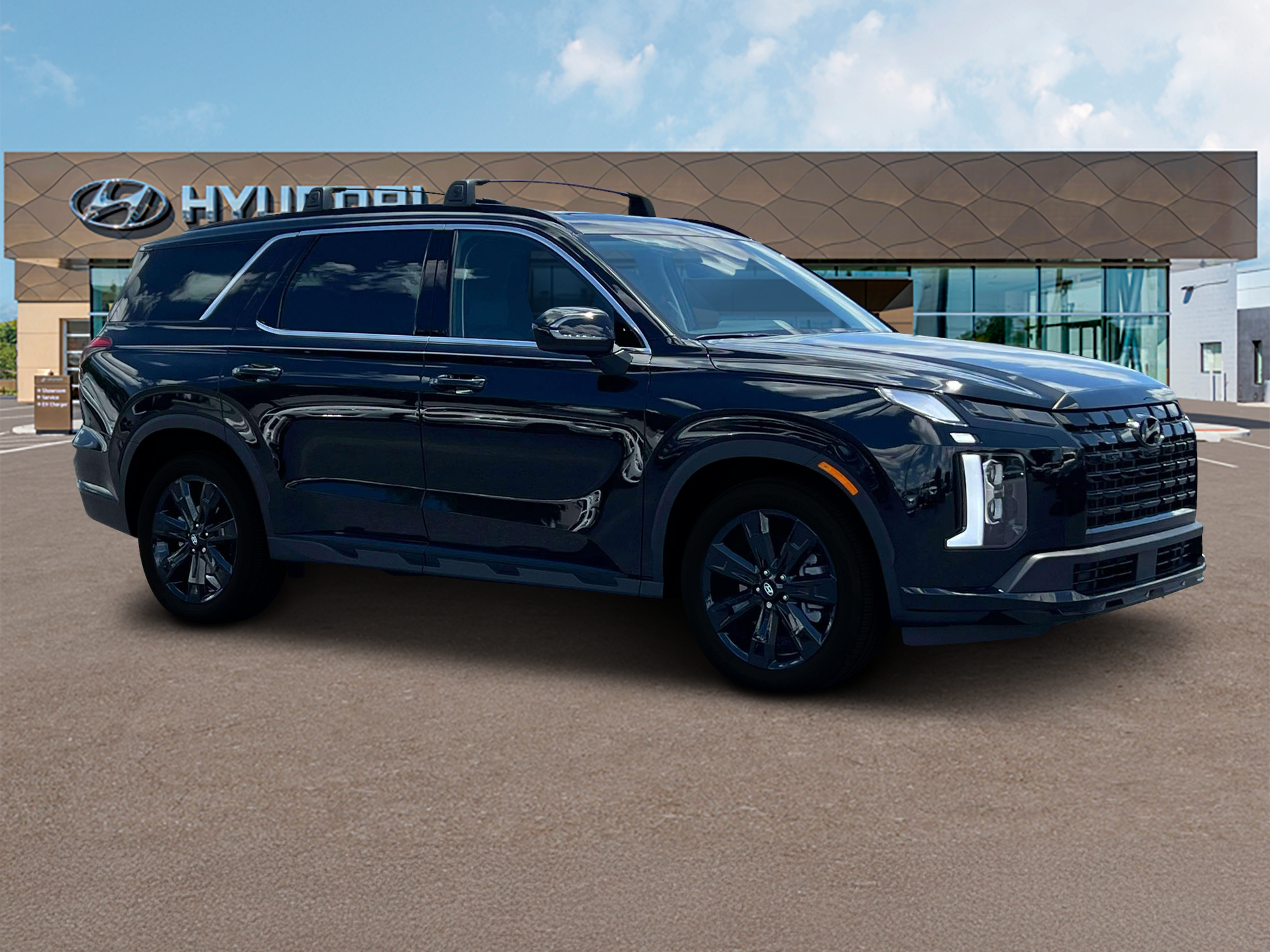 2024 Hyundai Palisade - $36,995