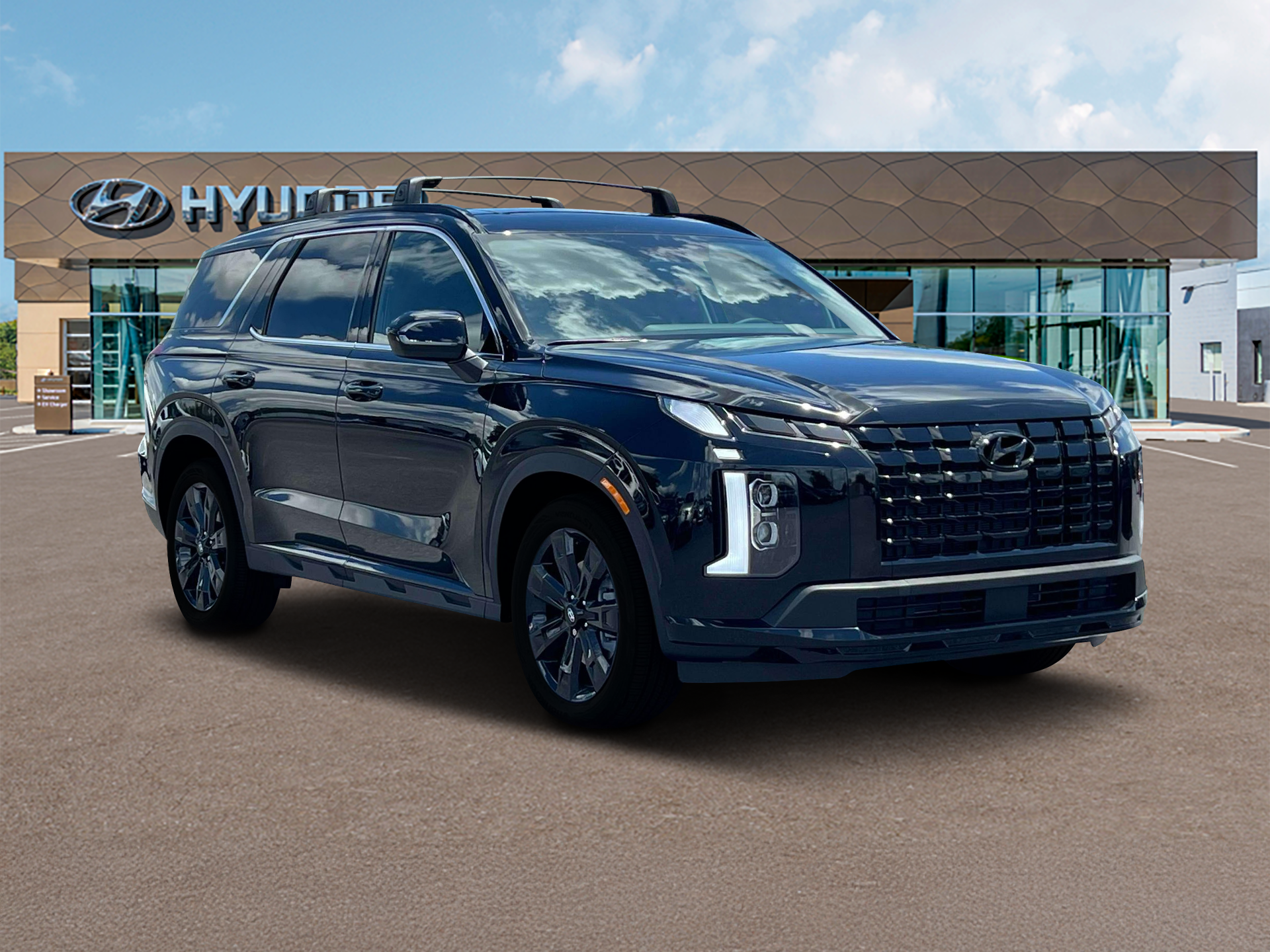 2024 Hyundai Palisade - $36,995