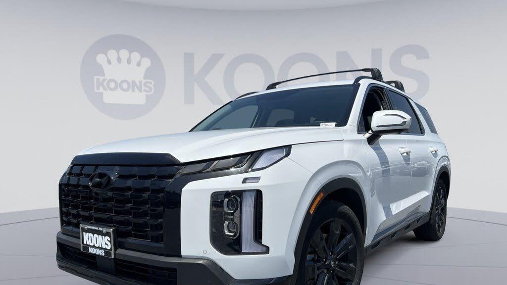 Preowned 2025 Hyundai PALISADE XRT for Sale