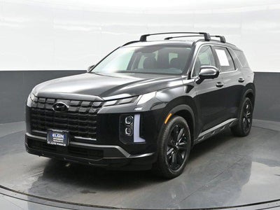 2025 Hyundai Palisade AWD XRT 4DR SUV