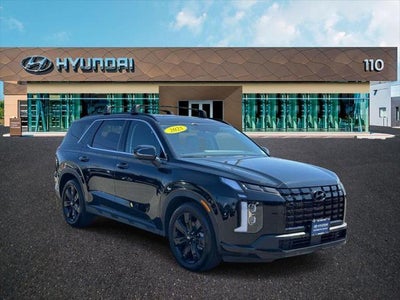 2025 Hyundai Palisade AWD XRT 4DR SUV