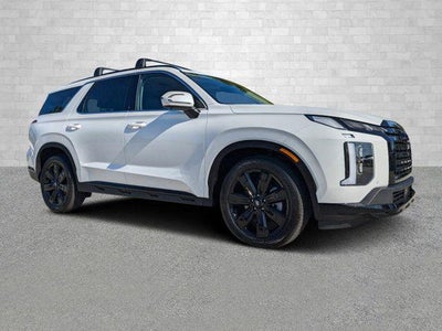 Photo of a 2025 Hyundai Palisade AWD XRT 4DR SUV for sale