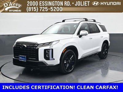 Photo of a 2025 Hyundai Palisade AWD XRT 4DR SUV for sale