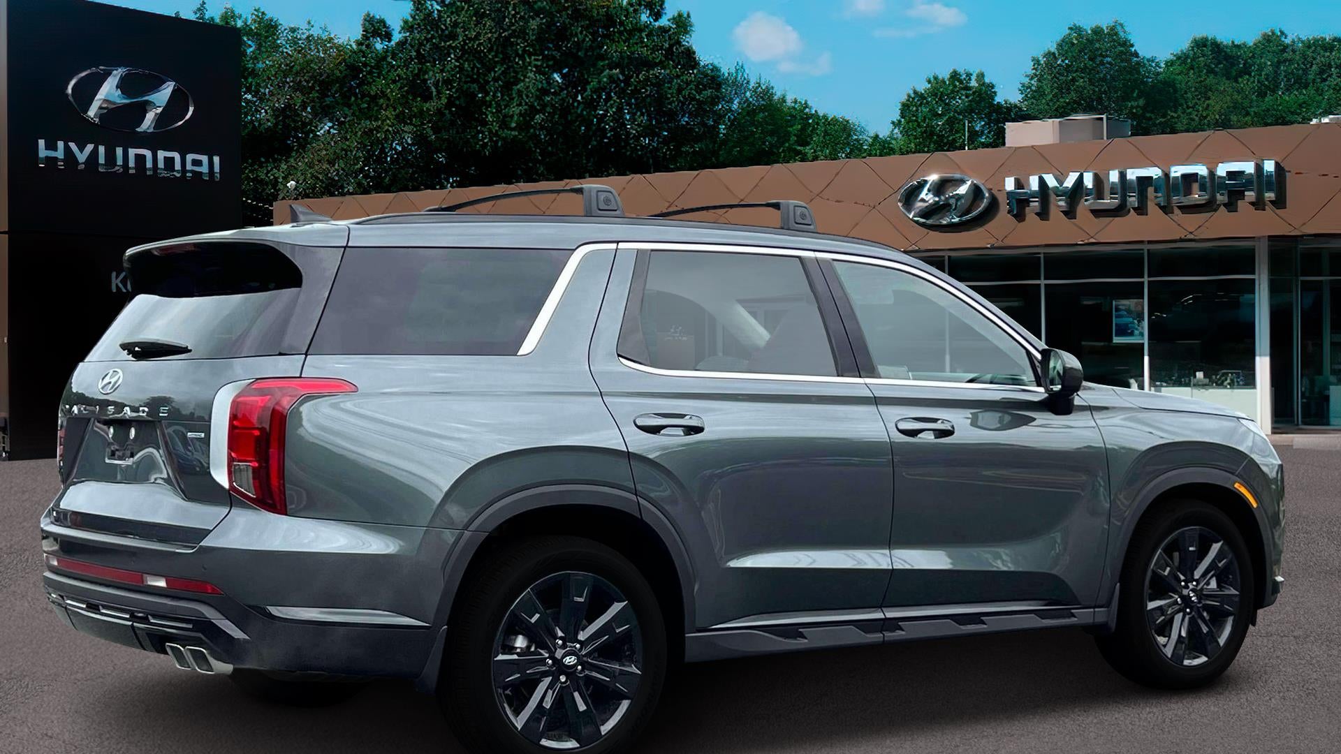 2025 Hyundai PALISADE XRT