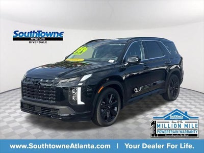 2025 Hyundai Palisade AWD XRT 4DR SUV