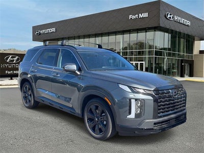 Photo of a 2025 Hyundai Palisade AWD XRT 4DR SUV for sale