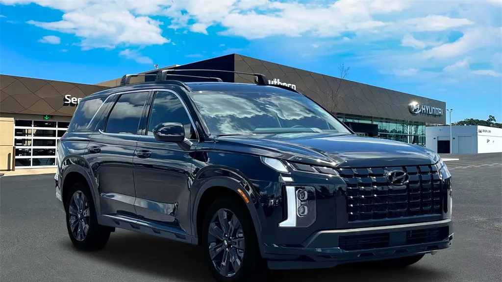 2025 Hyundai PALISADE XRT