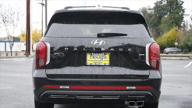 2025 Hyundai PALISADE XRT