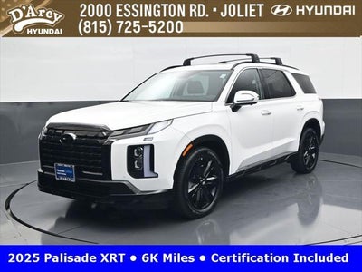 Photo of a 2025 Hyundai Palisade AWD XRT 4DR SUV for sale