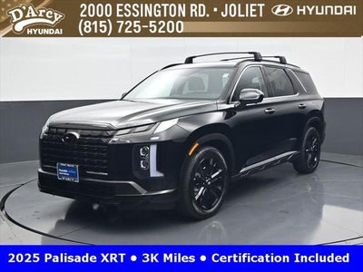 Photo of a 2025 Hyundai Palisade AWD XRT 4DR SUV for sale