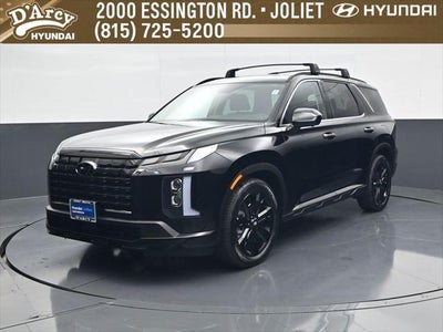Photo of a 2025 Hyundai Palisade AWD XRT 4DR SUV for sale