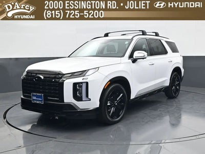 2025 Hyundai Palisade AWD XRT 4DR SUV