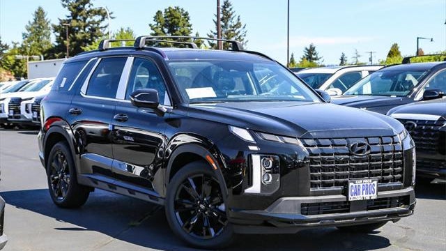 2025 Hyundai PALISADE XRT
