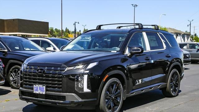 2025 Hyundai PALISADE XRT