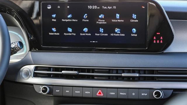 2025 Hyundai PALISADE XRT