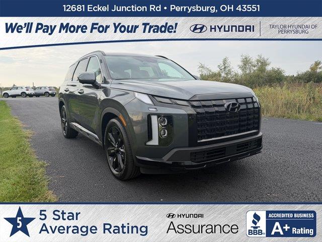 2025 Hyundai Palisade