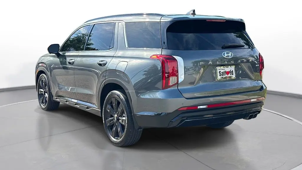 2025 Hyundai PALISADE XRT