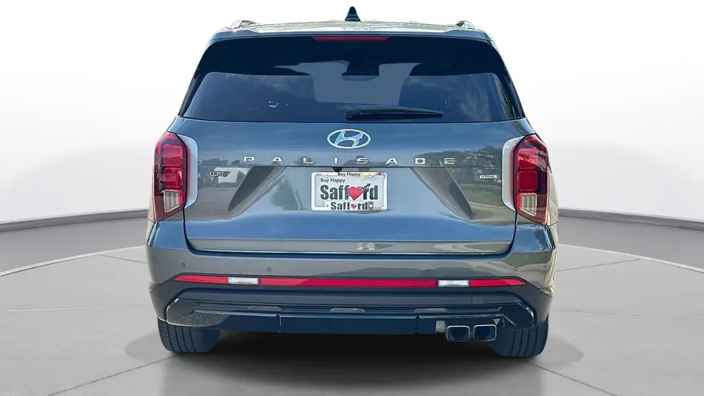 2025 Hyundai PALISADE XRT