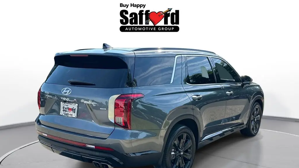 2025 Hyundai PALISADE XRT