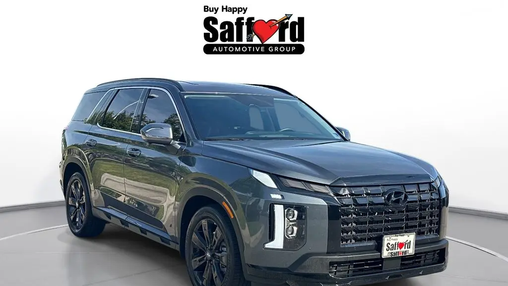 2025 Hyundai PALISADE XRT