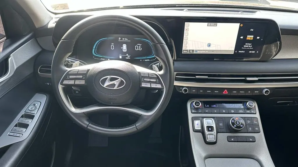 2025 Hyundai PALISADE XRT