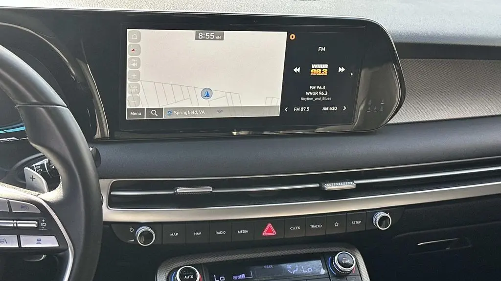 2025 Hyundai PALISADE XRT