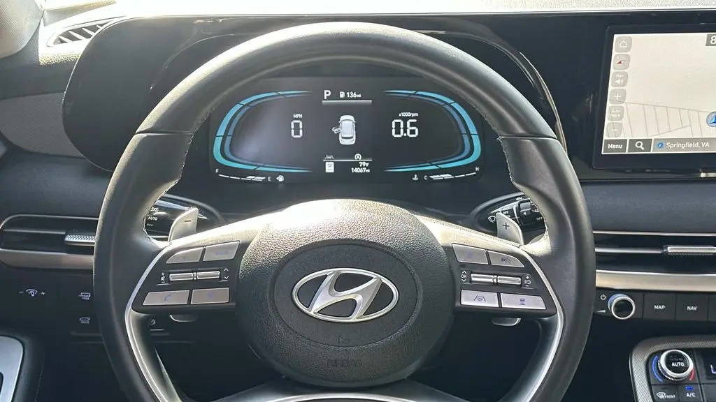 2025 Hyundai PALISADE XRT
