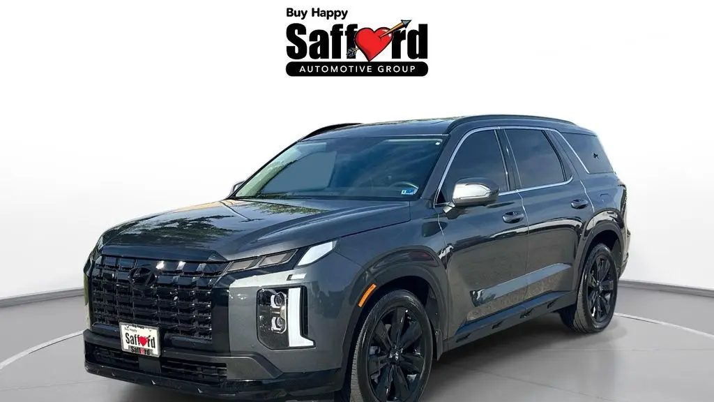 Preowned 2025 Hyundai PALISADE XRT for Sale