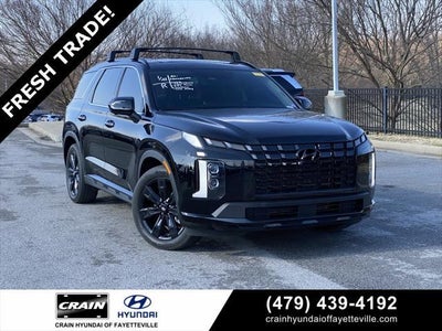 2025 Hyundai Palisade AWD XRT 4DR SUV