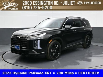 2023 Hyundai Palisade AWD XRT 4DR SUV