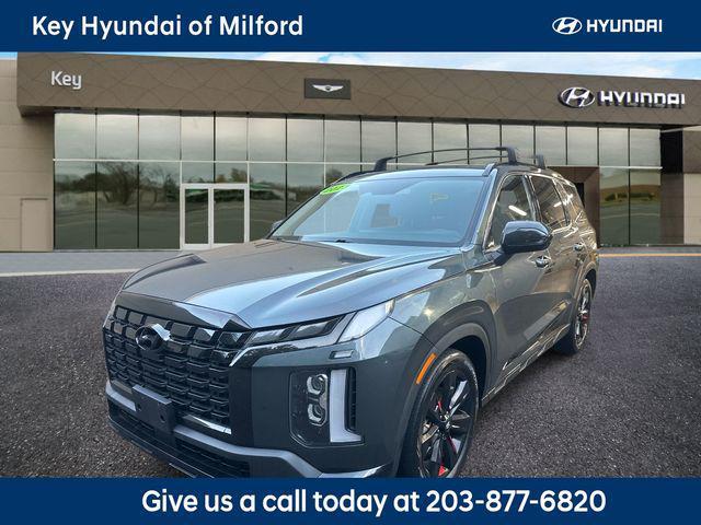 2023 Hyundai Palisade