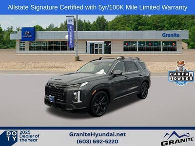 2023 Hyundai Palisade AWD XRT 4DR SUV