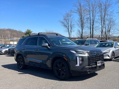 2023 Hyundai Palisade AWD XRT 4DR SUV