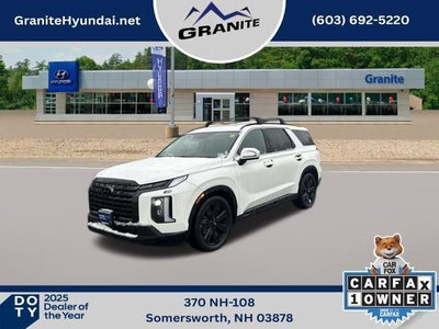 2024 Hyundai Palisade AWD XRT 4DR SUV
