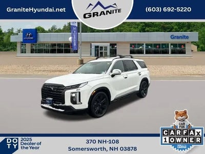 2024 Hyundai Palisade AWD XRT 4DR SUV