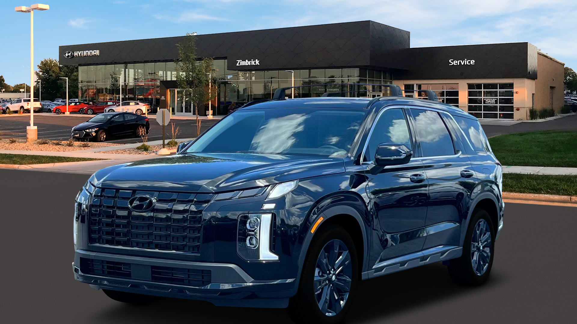 Preowned 2024 Hyundai PALISADE XRT for Sale