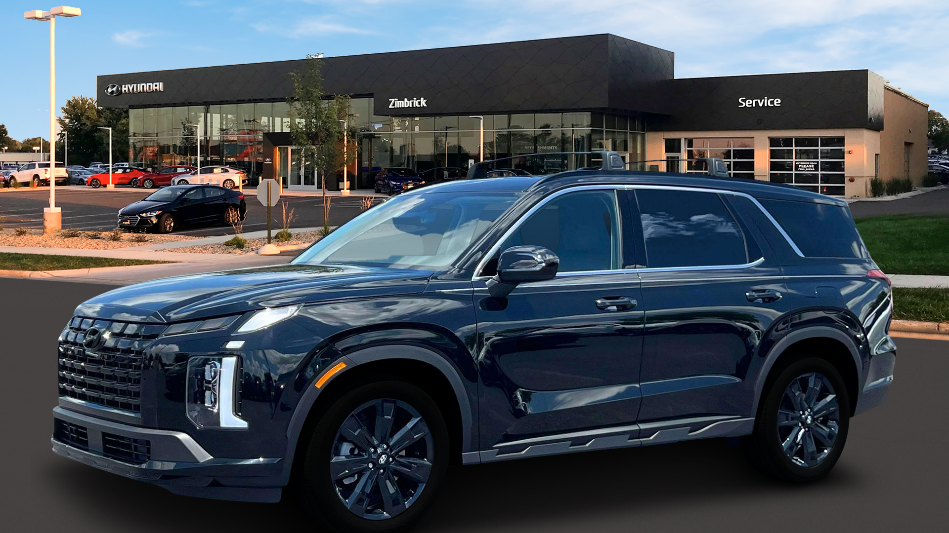 2024 Hyundai PALISADE XRT