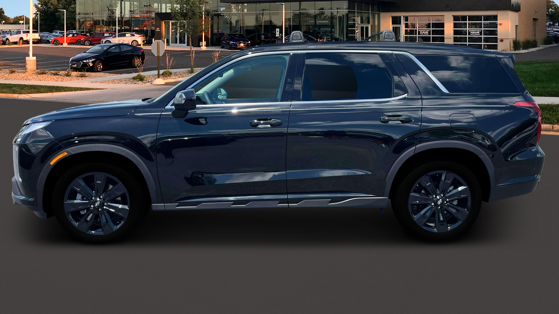 2024 Hyundai PALISADE XRT