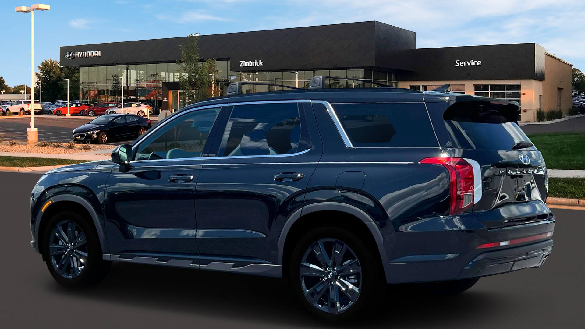 2024 Hyundai PALISADE XRT