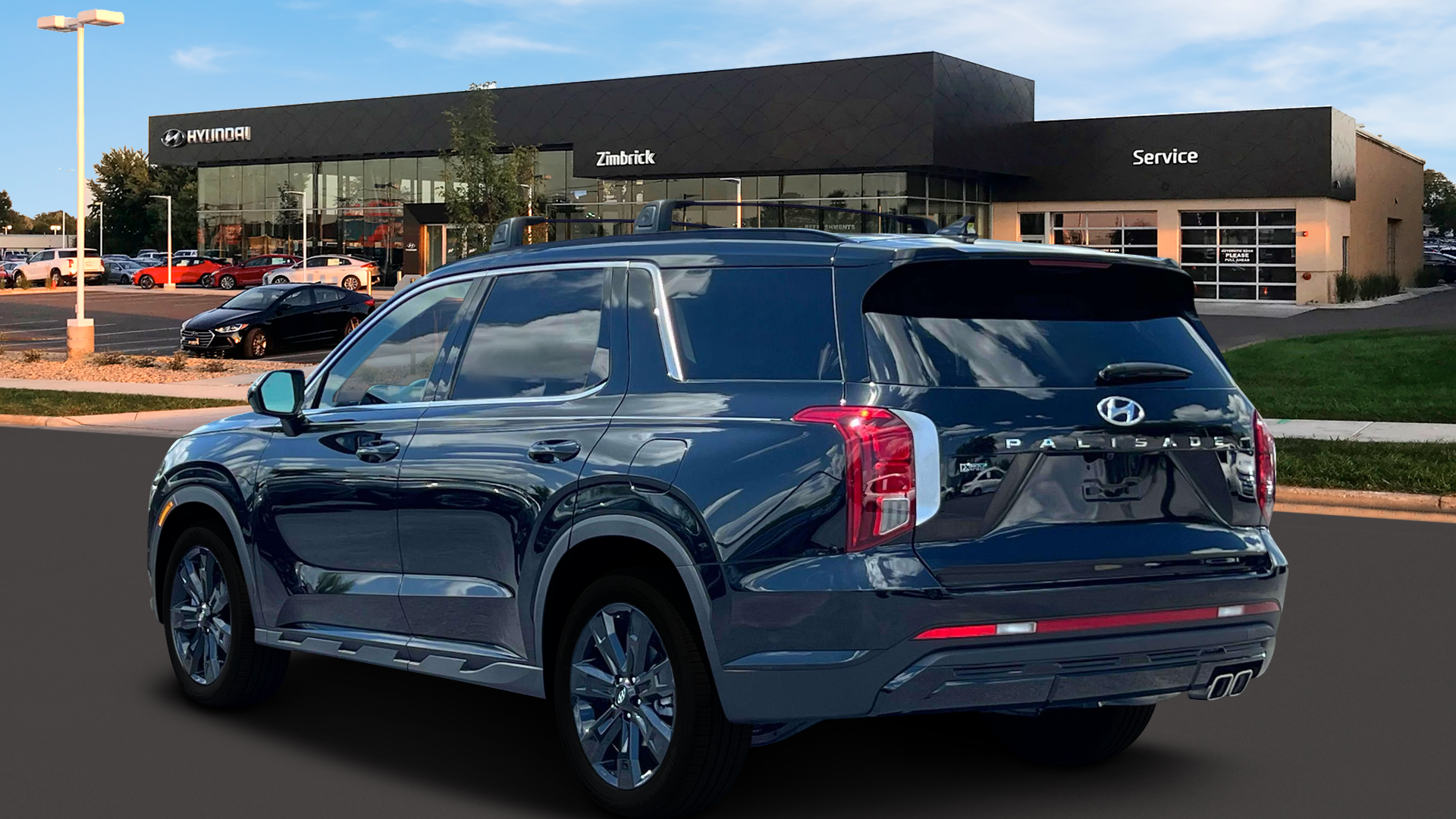 2024 Hyundai PALISADE XRT