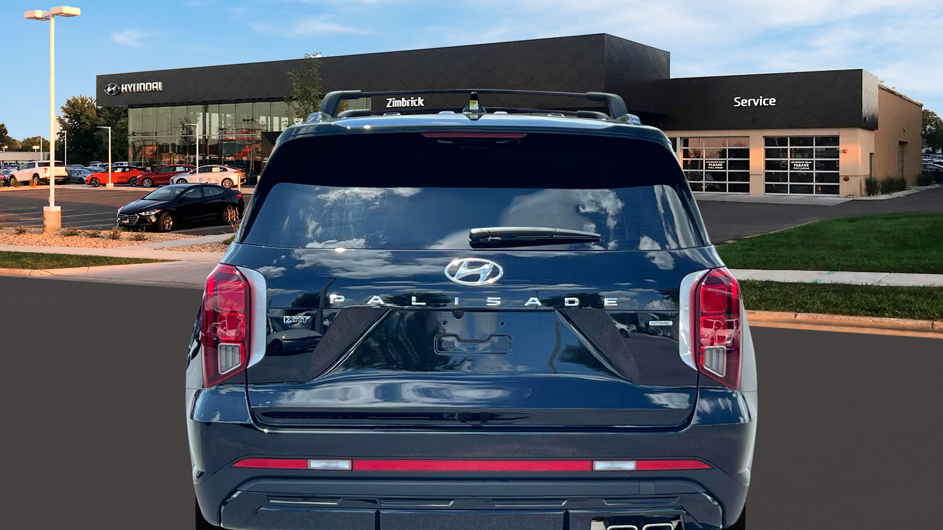 2024 Hyundai PALISADE XRT