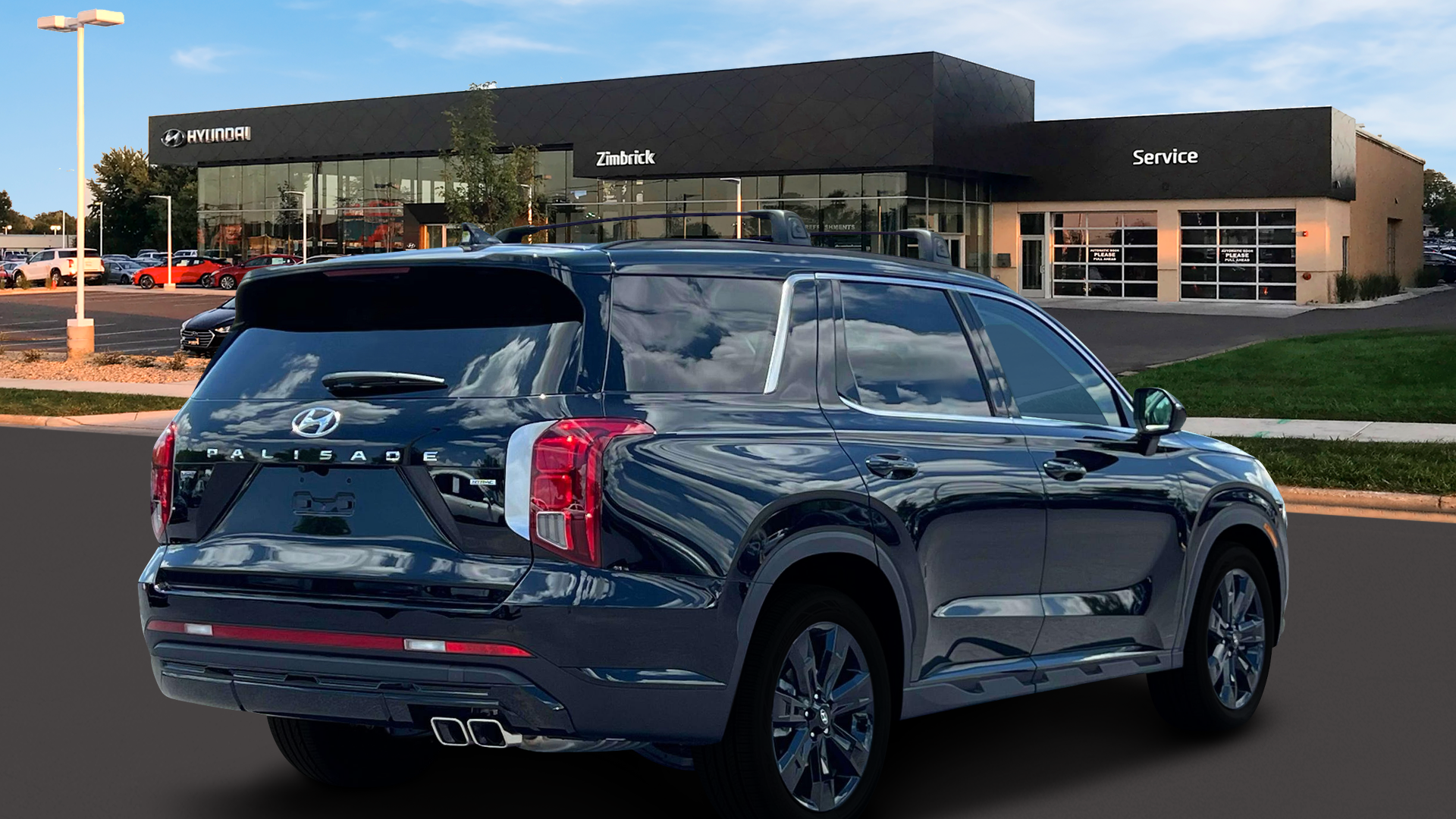 2024 Hyundai PALISADE XRT