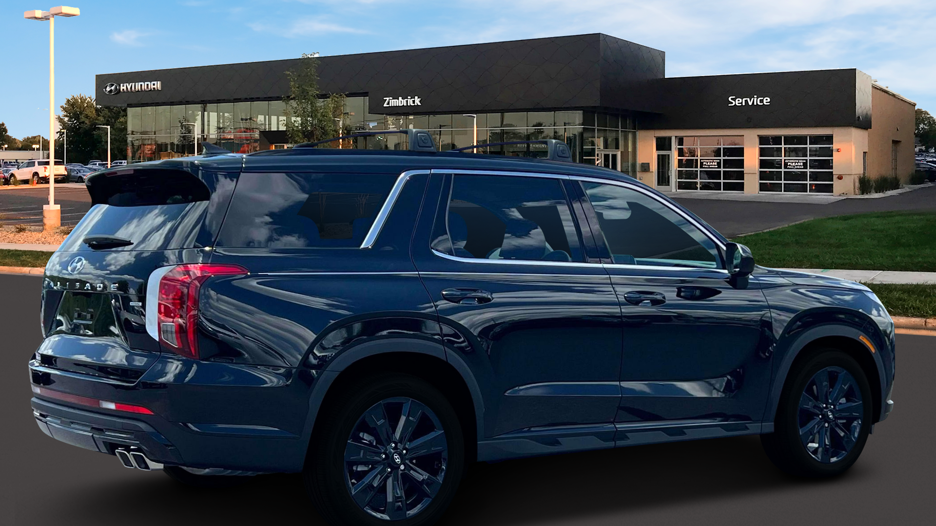 2024 Hyundai PALISADE XRT