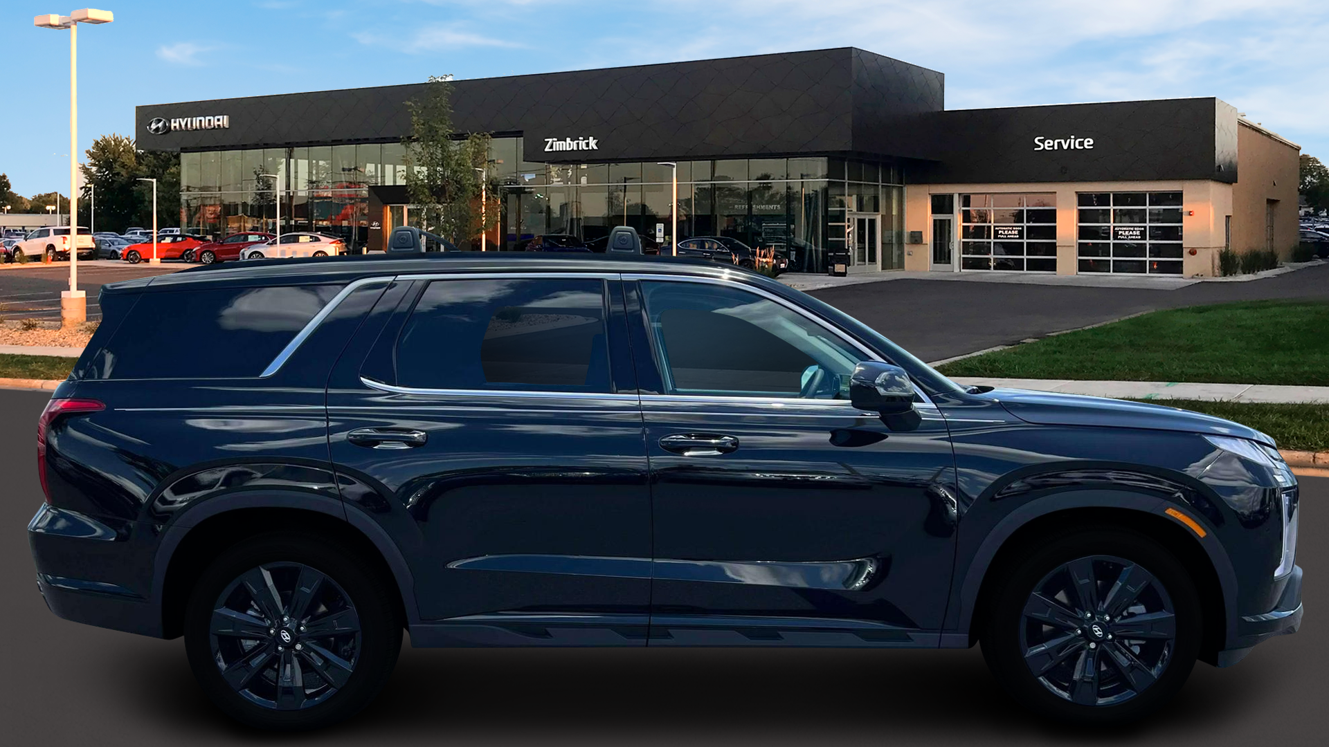 2024 Hyundai PALISADE XRT