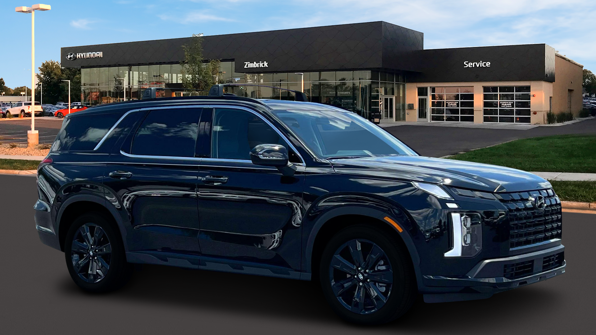 2024 Hyundai PALISADE XRT