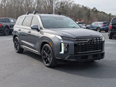 2024 Hyundai Palisade AWD XRT 4DR SUV